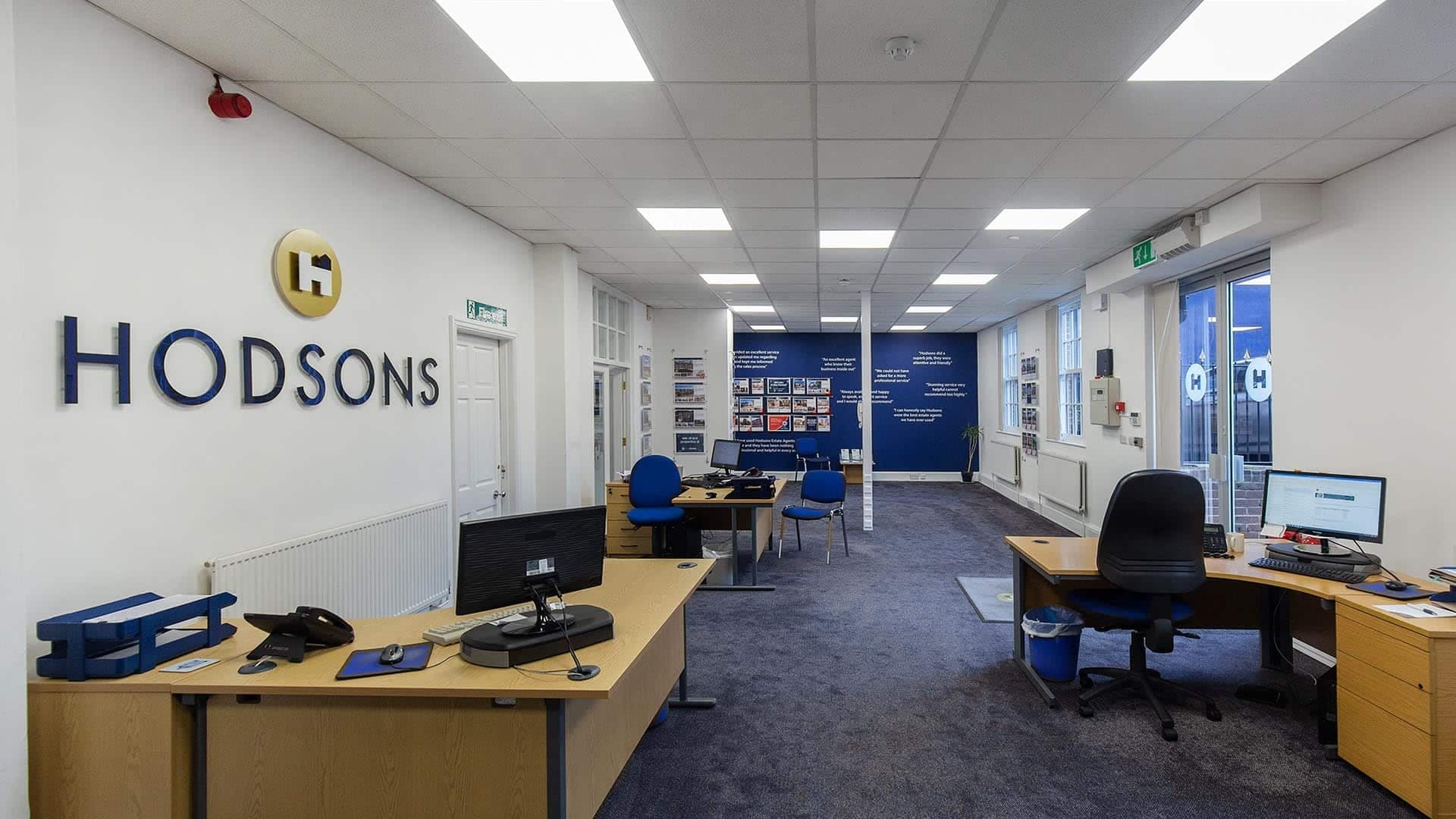 Our Wakefield Branch