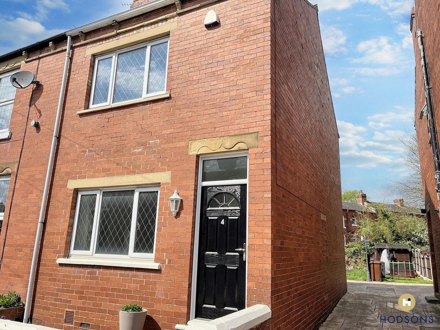 Wensley Street East, Horbury, Wakefield, WF4 6DX