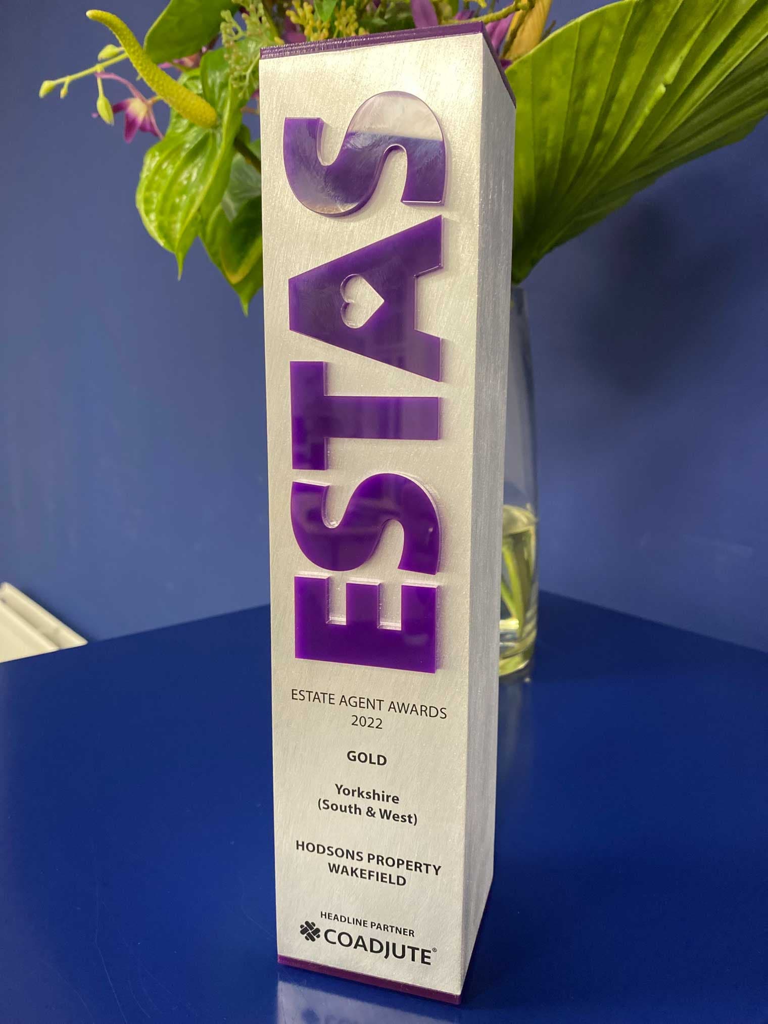 ESTAS Customer Service Awards 2022