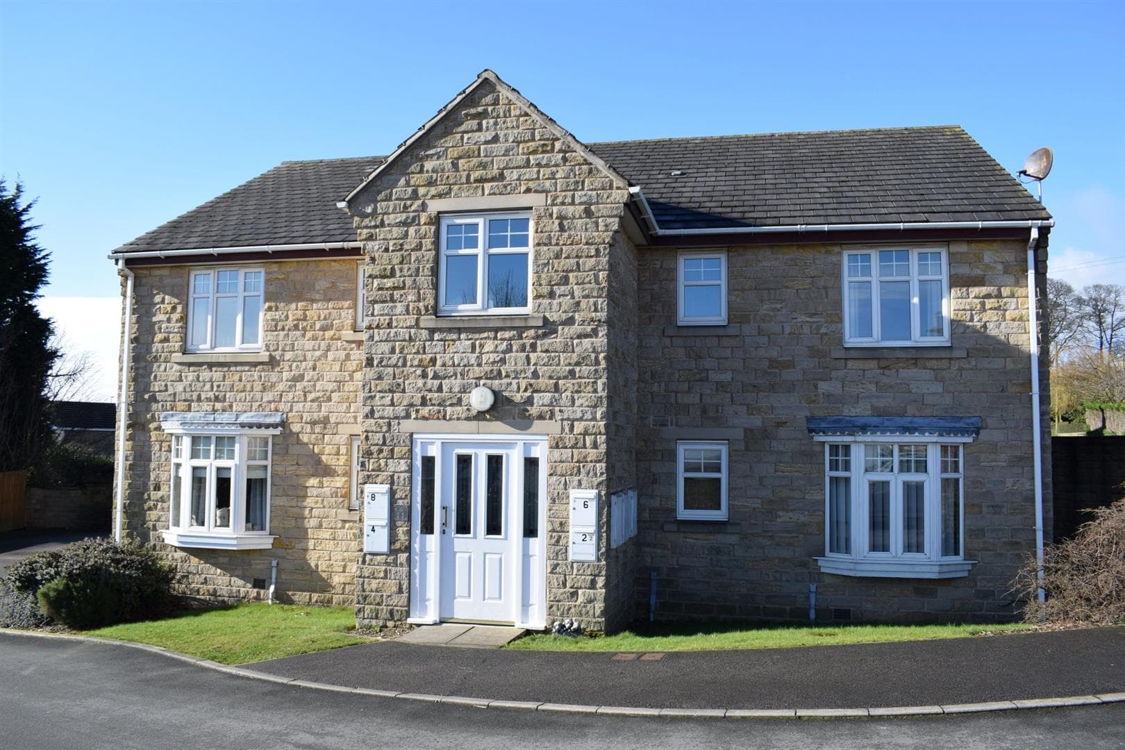 Manordale Close, Off Hardcastle Lane, Flockton, Wakefield, WF4 4SX